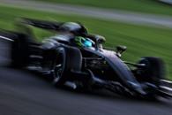 Ya condujo Checo P&eacute;rez el auto Cadillac en Silverstone