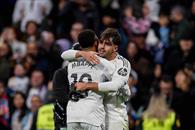 Vence Real Madrid al Levante en la Liga de Espa&ntilde;a 