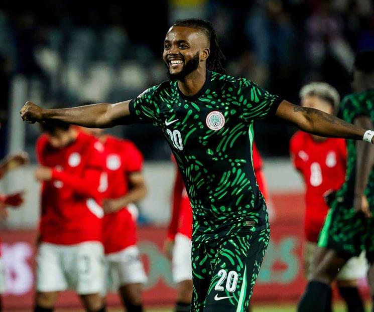 Se queda Nigeria con el tercer lugar en la Copa Africana