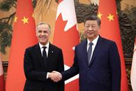 Sellan China y Canad&aacute; asociaci&oacute;n estrat&eacute;gica