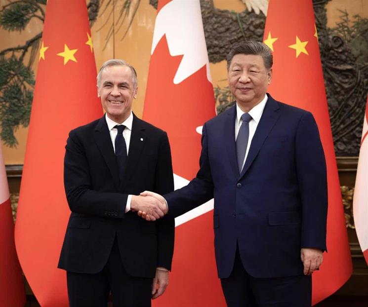 Sellan China y Canad&aacute; asociaci&oacute;n estrat&eacute;gica