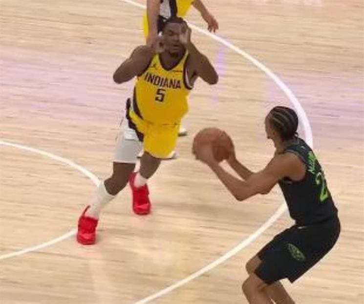 Se imponen Pacers a Pel&iacute;canos