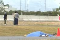 Muere ciclista embestido en Pesquer&iacute;a