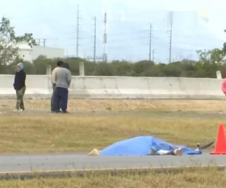 Muere ciclista embestido en Pesquer&iacute;a