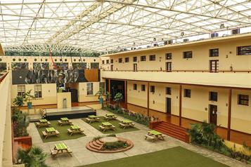 Espera Escuela Adolfo Prieto al p&uacute;blico con las puertas abiertas