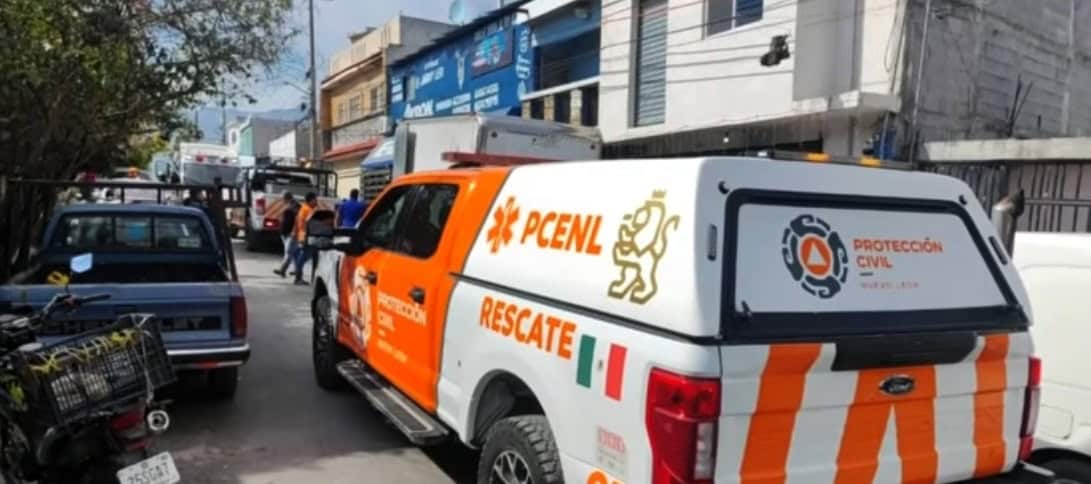 Reciben alba&ntilde;iles descarga el&eacute;ctrica