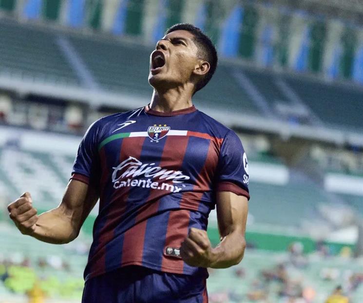 Se refuerza Tigres con jugador del Atlante