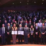 Suscriben acuerdo UANL y el Poder Judicial de Nuevo Le&oacute;n