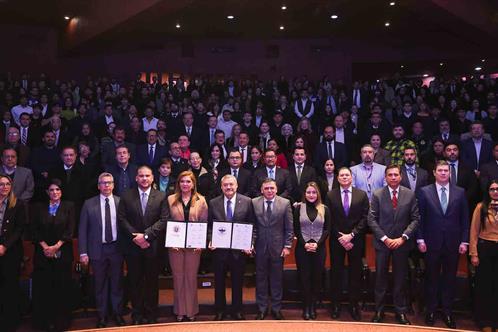 Suscriben acuerdo UANL y el Poder Judicial de Nuevo Le&oacute;n