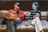 Bizarrap anuncia colaboraci&oacute;n con Gorillaz