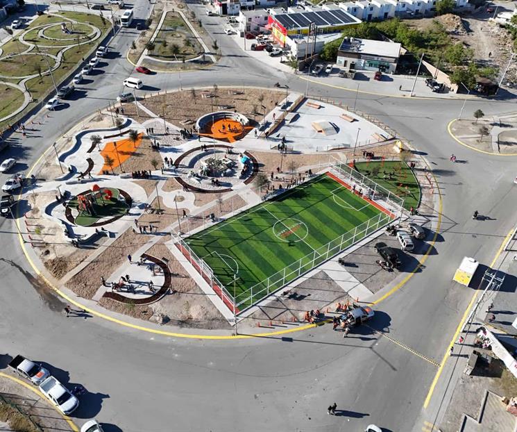 Empieza Ju&aacute;rez construcci&oacute;n de escuela