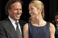 Reacci&oacute;n de la esposa de Julio Iglesias ante acusaciones sexuales