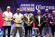 Es s&aacute;bado de leyendas en el Gigante de Acero 