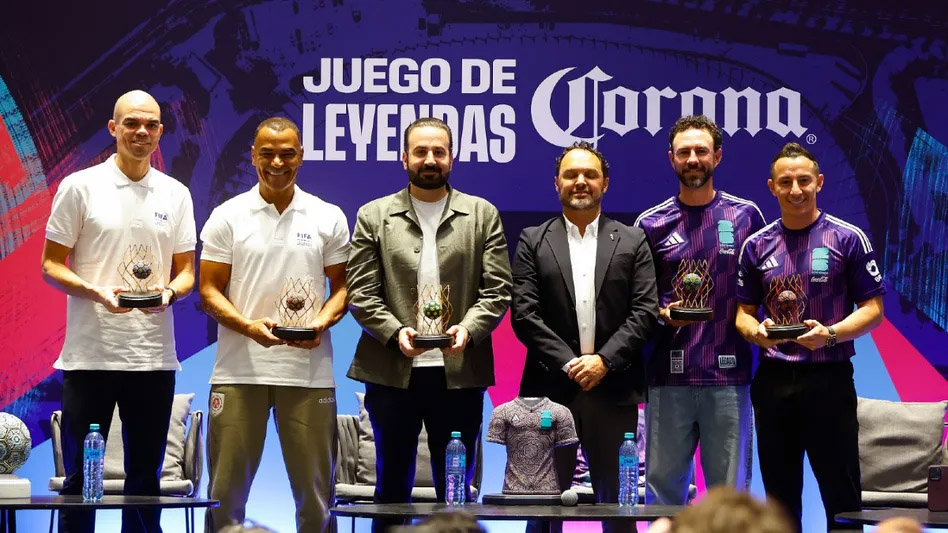 Es s&aacute;bado de leyendas en el Gigante de Acero 