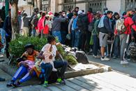 Asila M&eacute;xico s&oacute;lo el 3% de migrantes refugiados