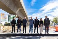 Inician obras del Parque Lineal Palacio Federal-Fundidora