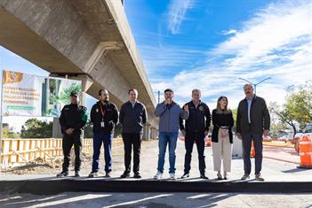 Inician obras del Parque Lineal Palacio Federal-Fundidora