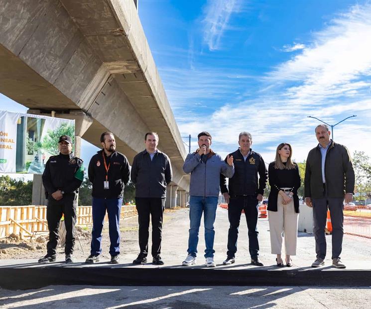 Inician obras del Parque Lineal Palacio Federal-Fundidora
