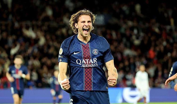 Gana el PSG y recuperan la cima del futbol franc&eacute;s 