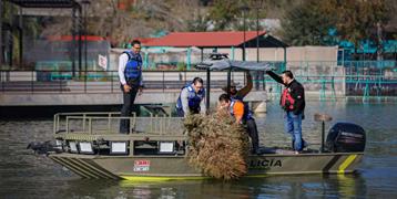 Inicia Santiago la siembra de microh&aacute;bitats en La Boca