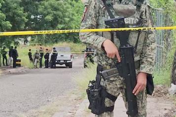 Descartan operativos de agencias de EU en territorio nacional