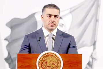 Descartan expansi&oacute;n del Tren de Aragua en M&eacute;xico