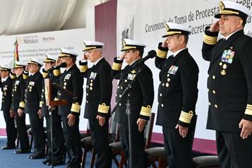 Designa Semar subsecretario de Asuntos Mar&iacute;timos y Portuarios