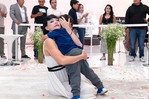 Susana Zabaleta regresa con Los Abrazos