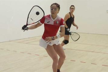 Avanza Paola a la final en Arizona 