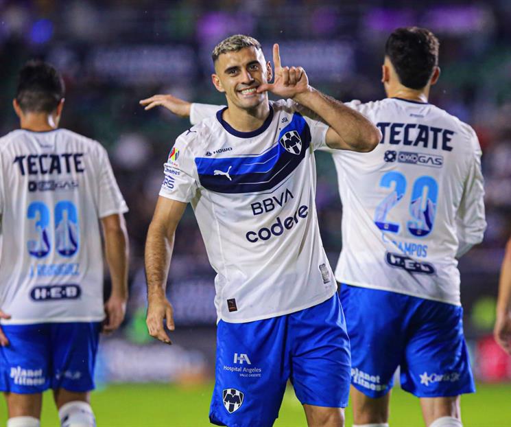 Golea Rayados a Mazatl&aacute;n