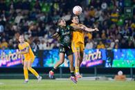 Sacan felinas empate ante Le&oacute;n