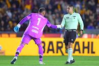 Molestos con el arbitraje