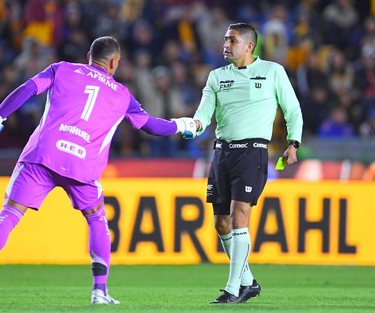 Molestos con el arbitraje