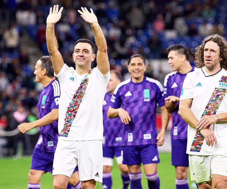 Ganan mexicanos el Juego de Leyendas