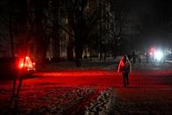 Llega delegaci&oacute;n ucraniana a EU para dialogar plan de paz