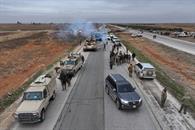 Lanza EU ataque en Siria y abate a l&iacute;der del EI