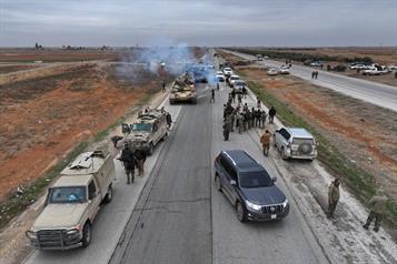 Lanza EU ataque en Siria y abate a l&iacute;der del EI