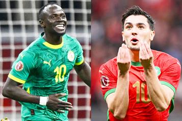 Van Senegal y Marruecos por la Copa Africana 