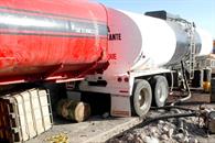 Van al alza decomisos de camiones cisterna