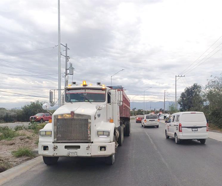 Muere una mujer tras choque