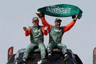 Gana Al-Attiyah el Rally Dakar