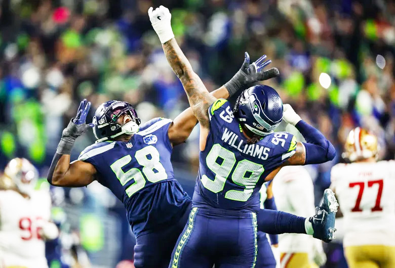 Avanza Seattle con paliza