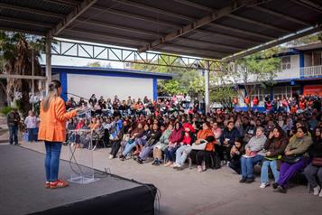 Reconocen trabajo de las mujeres en NL