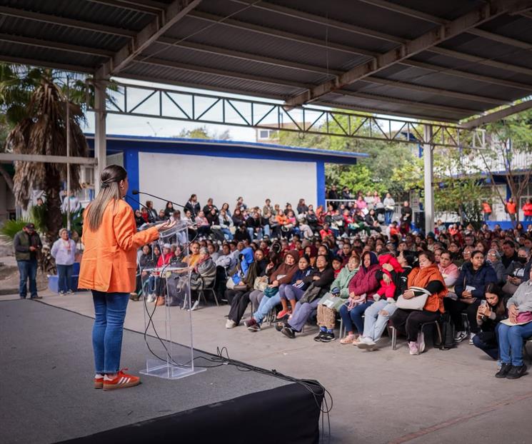 Reconocen trabajo de las mujeres en NL