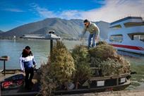 Inician restauraci&oacute;n ecol&oacute;gica en presa La Boca