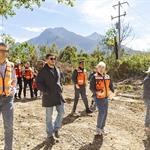 Registra Gran Parque del Agua avance del 61%: Samuel Garc&iacute;a