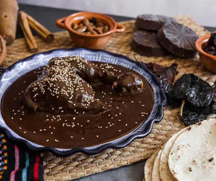 Busca Morena D&iacute;a Nacional del Mole