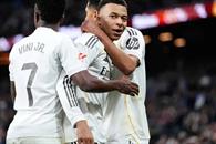 Real Madrid vence al Levante