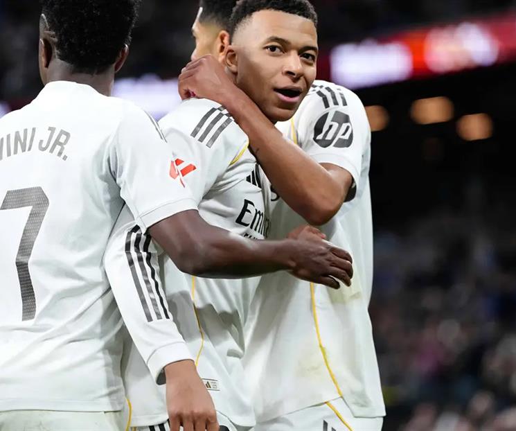 Real Madrid vence al Levante