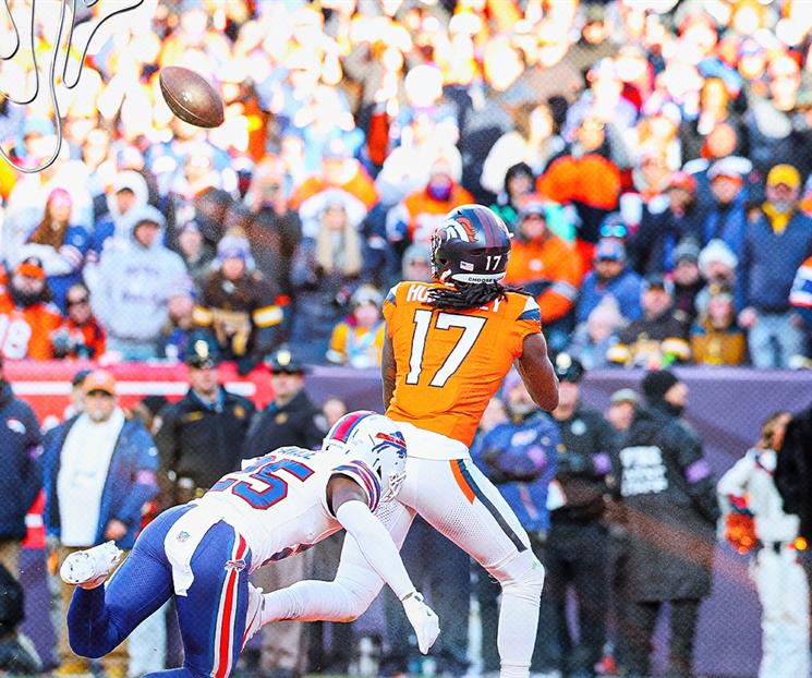 Avanzan Broncos a la final de conferencia en la NFL